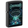 Motif « UFO » au light noir du Grateful Dead Motif « UFO » au light noir du Grateful Dead