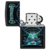 Motif « UFO » au light noir du Grateful Dead Motif « UFO » au light noir du Grateful Dead