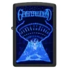 Motif « UFO » au light noir du Grateful Dead Motif « UFO » au light noir du Grateful Dead