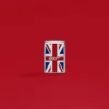 Motif Union Jack James Bond