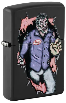 Motif « Évasion zombie »