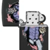 Motif « Évasion zombie »