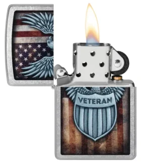 Motif « Veteran Crest »