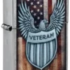 Motif « Veteran Crest »