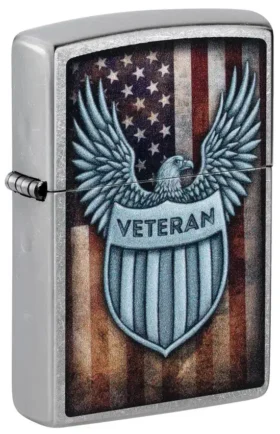 Motif « Veteran Crest »