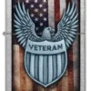 Motif « Veteran Crest »