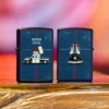 Motif Vintage « Zippo Car »