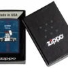 Motif Vintage « Zippo Car »