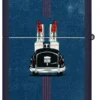Motif Vintage « Zippo Car »