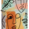 Motif « Visages abstraits » Motif « Visages abstraits »