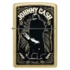 Motif « Walk » de Johnny Cash