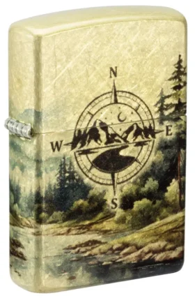 Motif « Watercolor Wilderness »
