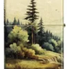 Motif « Watercolor Wilderness » Motif « Watercolor Wilderness »