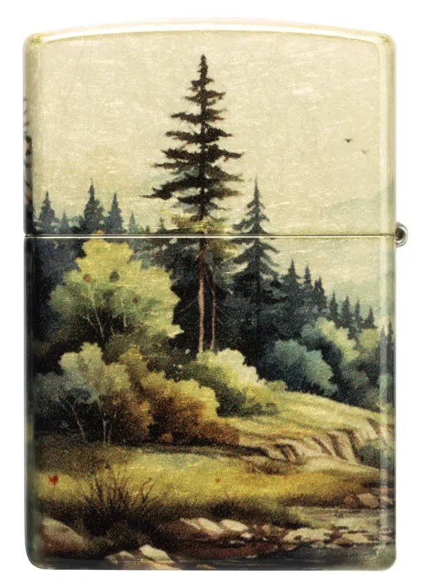 Motif « Watercolor Wilderness » Motif « Watercolor Wilderness »