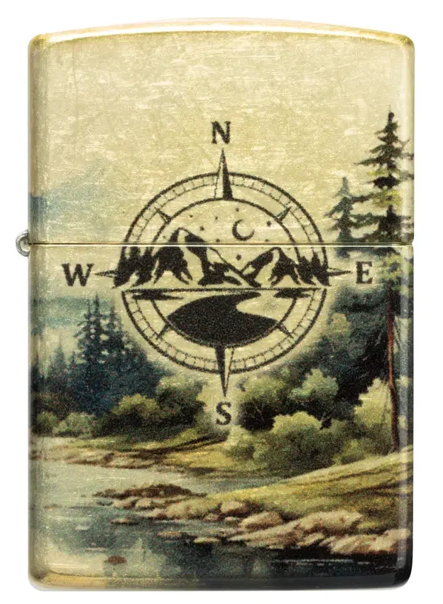 Motif « Watercolor Wilderness » Motif « Watercolor Wilderness »