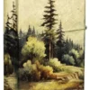Motif « Watercolor Wilderness » Motif « Watercolor Wilderness »