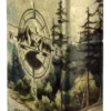 Motif « Watercolor Wilderness » Motif « Watercolor Wilderness »