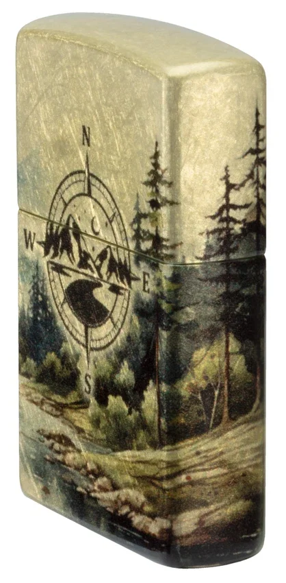 Motif « Watercolor Wilderness » Motif « Watercolor Wilderness »