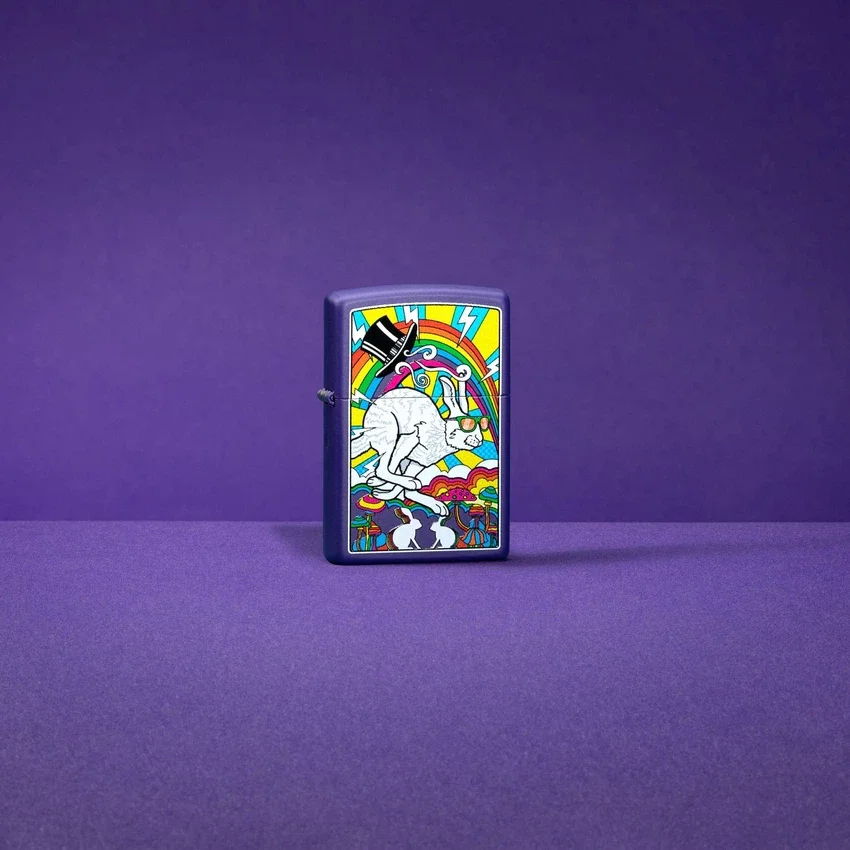 Motif « White Rabbit » Motif « White Rabbit »