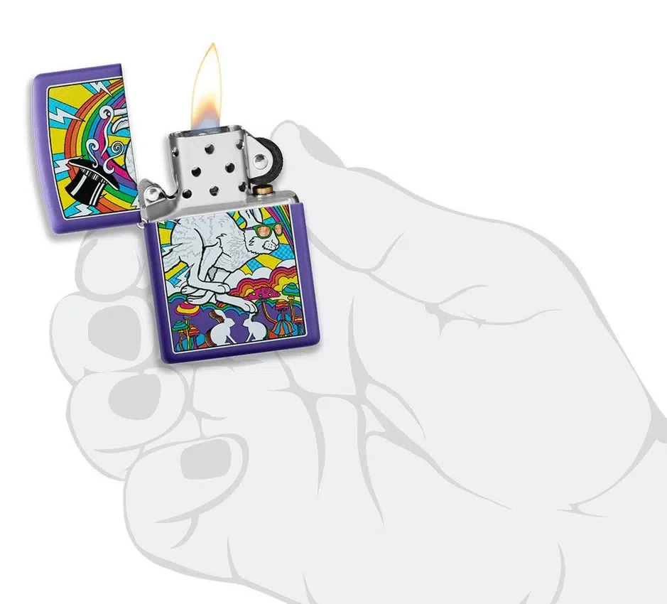 Motif « White Rabbit » Motif « White Rabbit »