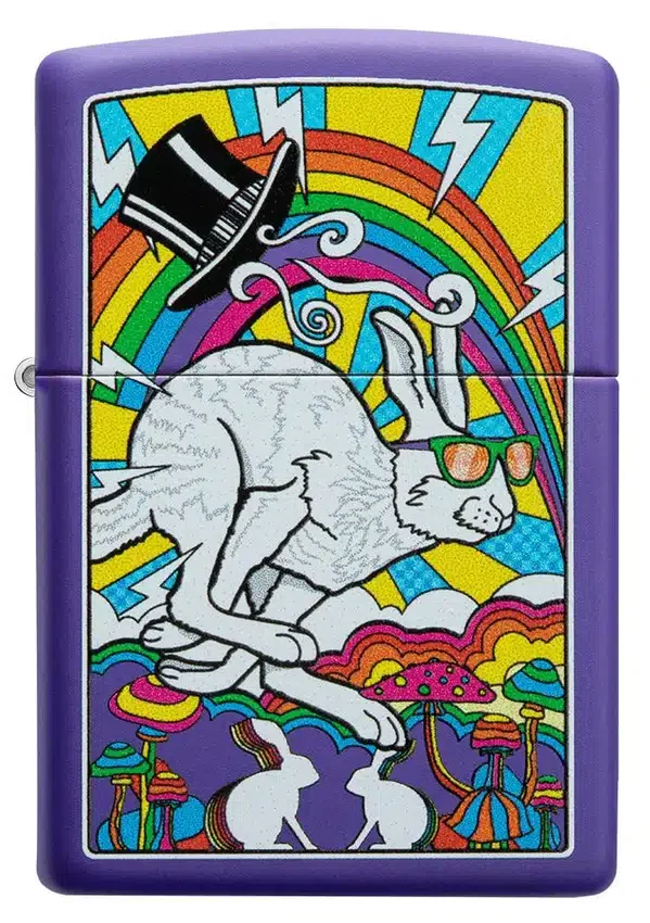 Motif « White Rabbit » Motif « White Rabbit »