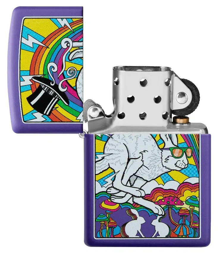 Motif « White Rabbit » Motif « White Rabbit »