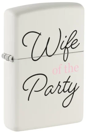 Motif « Wife of the Party »