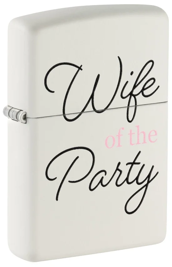 Motif « Wife of the Party » Motif « Wife of the Party »