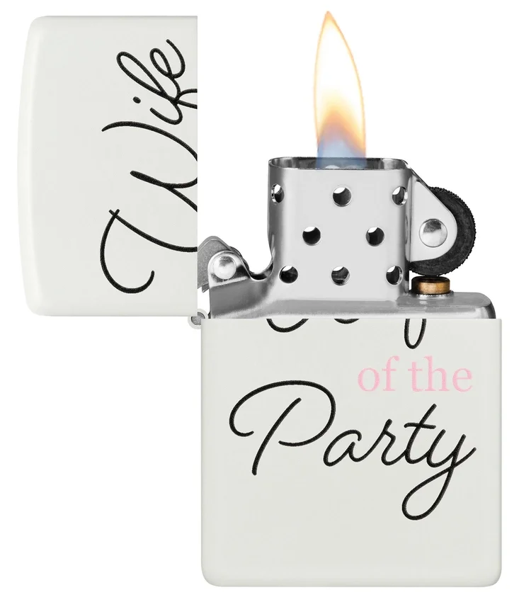 Motif « Wife of the Party » Motif « Wife of the Party »