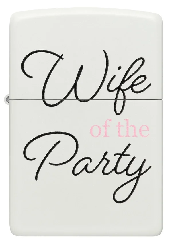 Motif « Wife of the Party » Motif « Wife of the Party »