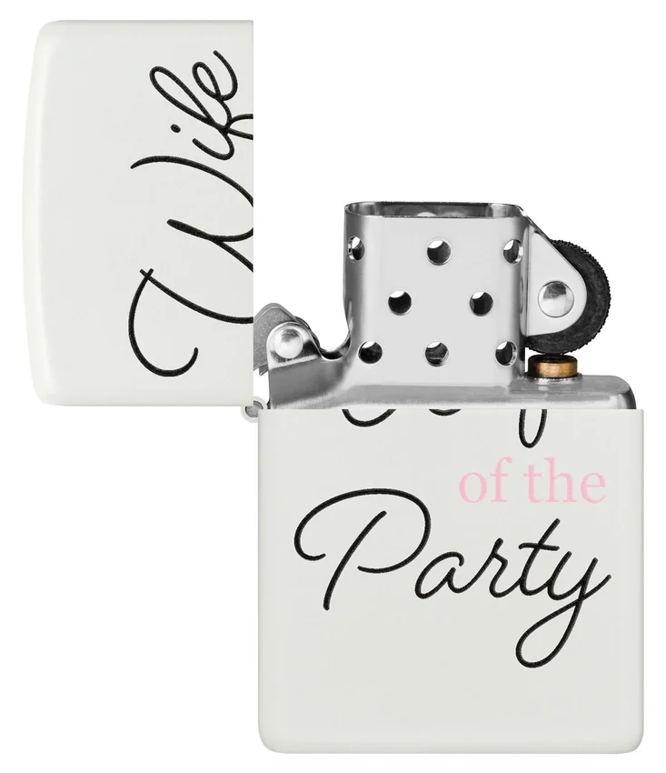 Motif « Wife of the Party » Motif « Wife of the Party »