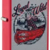 Motif « Wild Loyalty » de Buck Wear™ Motif « Wild Loyalty » de Buck Wear™