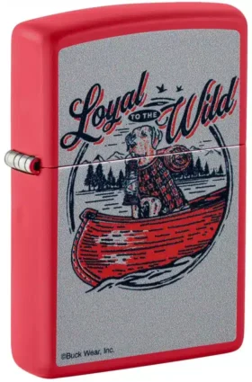Motif « Wild Loyalty » de Buck Wear™