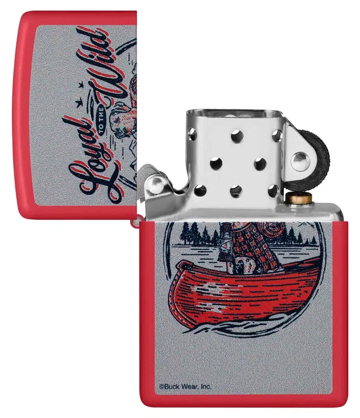 Motif « Wild Loyalty » de Buck Wear™ Motif « Wild Loyalty » de Buck Wear™