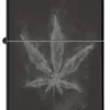 Motif « Wispy Leaf »