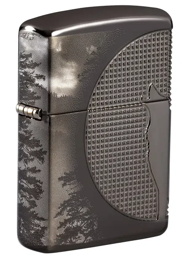 Motif « Wolf » d’Armor® Motif « Wolf » d’Armor®