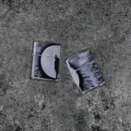Motif « Wolf » d’Armor® Motif « Wolf » d’Armor®