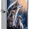 Motif « Wolf Pack » de Mazzi®