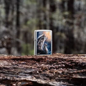 Motif « Wolf Pack » de Mazzi®