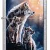 Motif « Wolf Pack » de Mazzi®