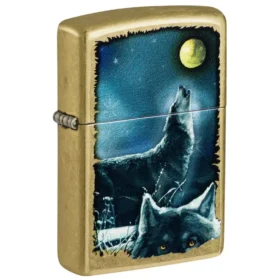 Motif « Wolf Song »