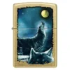 Motif « Wolf Song »