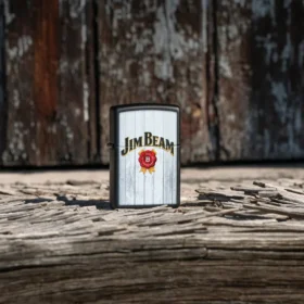 Motif « Woodgrain » Jim Beam®