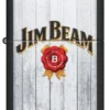 Motif « Woodgrain » Jim Beam®