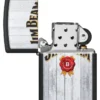 Motif « Woodgrain » Jim Beam®