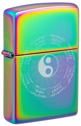 Motif Yin-Yang