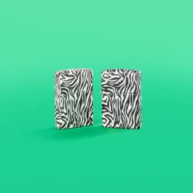 Motif zébré