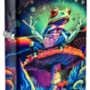 Motif « Zen Frog » Motif « Zen Frog »