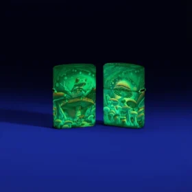 Motif « Zen Frog »