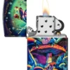 Motif « Zen Frog » Motif « Zen Frog »